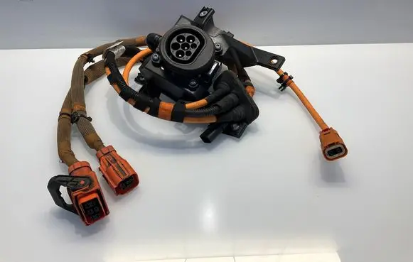 Audi Q7 4M Electric car charging cable 4M0971093T