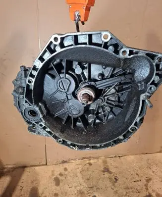 Opel Movano A Manual 6 speed gearbox 