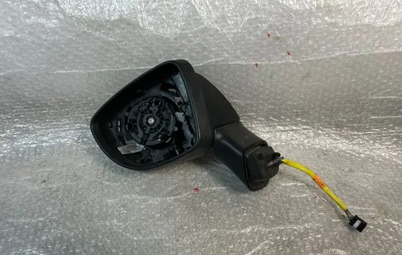 Renault Captur Front door electric wing mirror 12873000