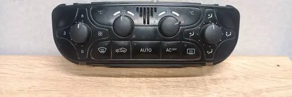 Climate control unit
