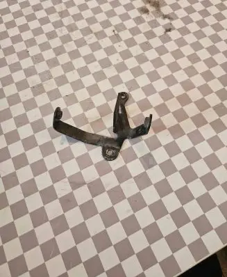 Porsche Macan (95B) Other engine bay part 95B121305B