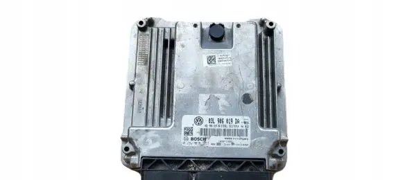 Mercedes-Benz S W223 Fuel injection control unit/module 