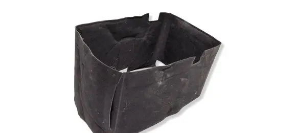 Volkswagen Sharan Battery box tray 1K0915418G