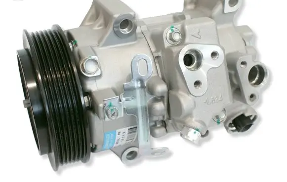 Toyota Auris 150 Air conditioning (A/C) compressor (pump) 4472601492