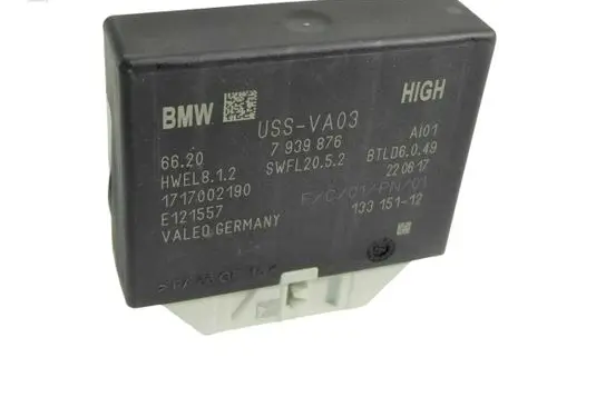 BMW 5 G30 G31 Parking PDC control unit/module 66206996327 6996327