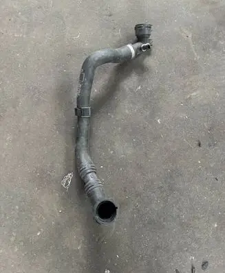 Audi A5 Engine coolant pipe/hose 8W0122055CB