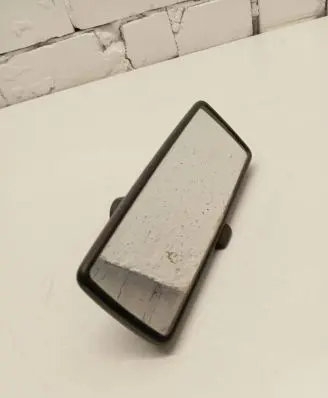 Volkswagen Transporter - Caravelle T4 Rear view mirror (interior) 701857511A