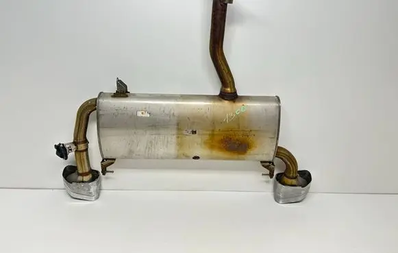 BMW X3 G01 Muffler/silencer 18308010 8487184