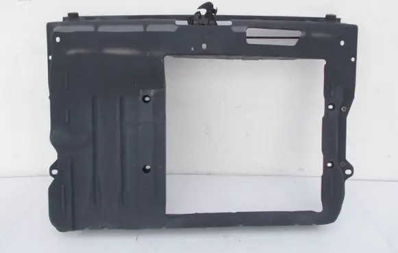Volkswagen Fox Top upper radiator support slam panel FOXPAS1