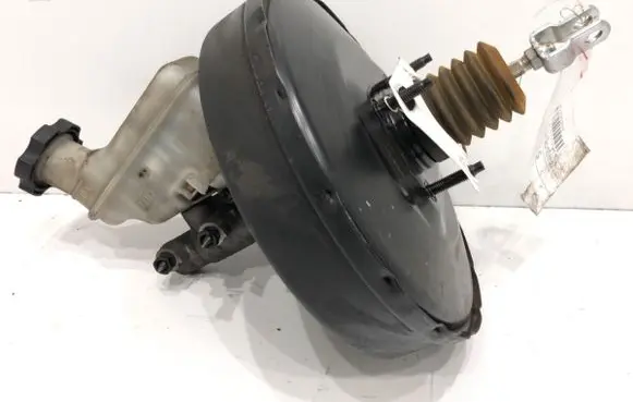 Brake booster