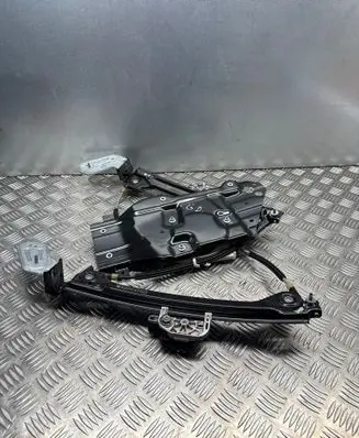 Maserati Ghibli Rear door window regulator with motor 670030022 26102015 019007102D