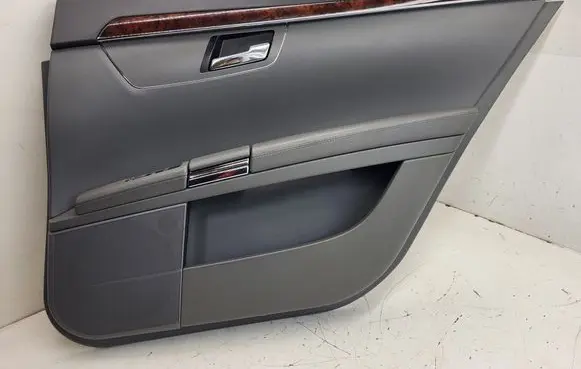 Mercedes-Benz S AMG W221 Rear door card panel trim A2217304448