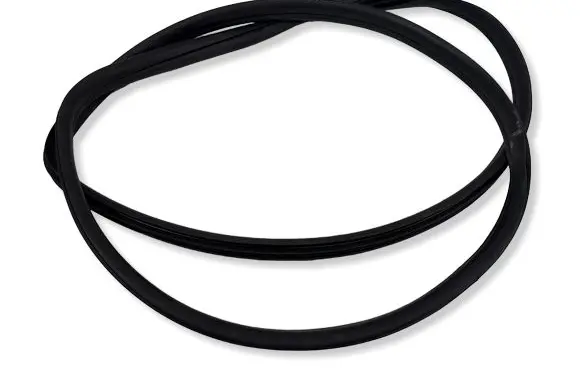 Fiat 500 Abarth Front door rubber seal 72324