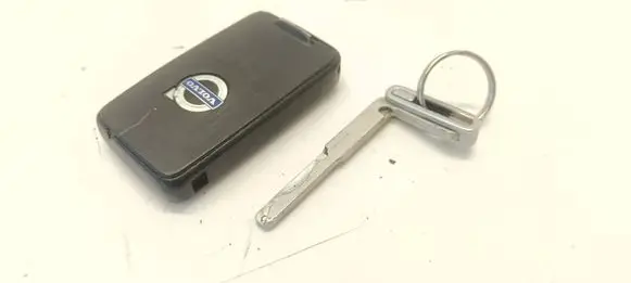 Volvo XC60 Ignition key/card 5WK49262