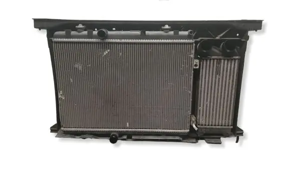 Peugeot 5008 Radiator set 991746Q P9680533480 FC1049874716T