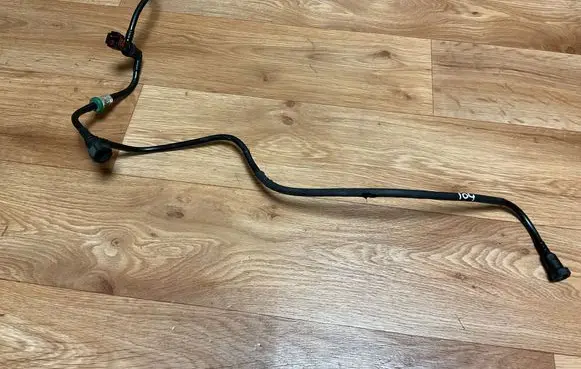 Renault Trafic II (X83) Air intake hose/pipe 8200134337