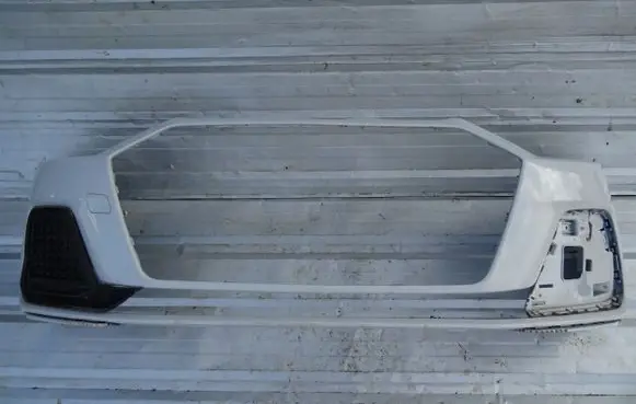 Audi A1 Front bumper R23P3
