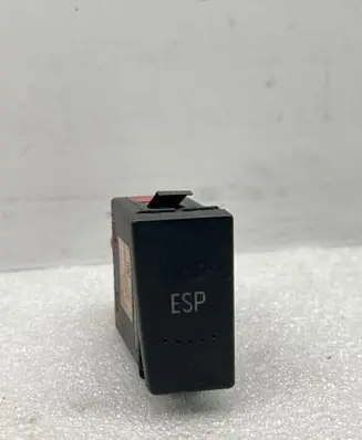 Volkswagen PASSAT B5.5 ESP (stability program) switch 3B0927134A