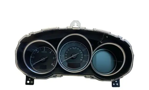Mazda CX-5 Speedometer (instrument cluster) G46L55430 K9001 0253804