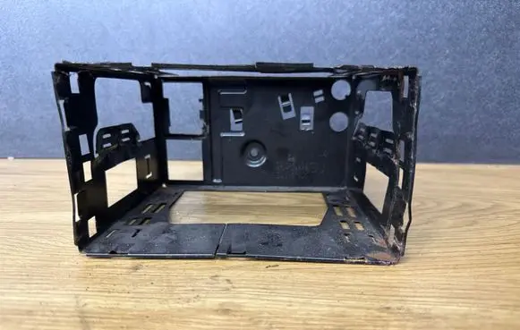 Opel Vivaro Radio/GPS head unit trim 09146050