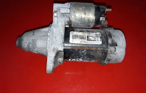 Subaru Tribeca Starter motor 19072