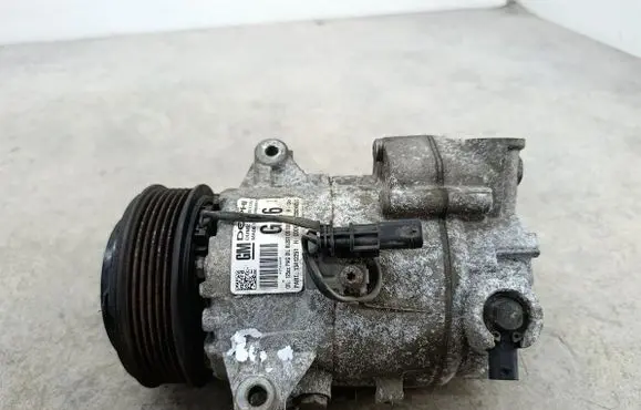 Opel Astra J Air conditioning (A/C) compressor (pump) 13412251