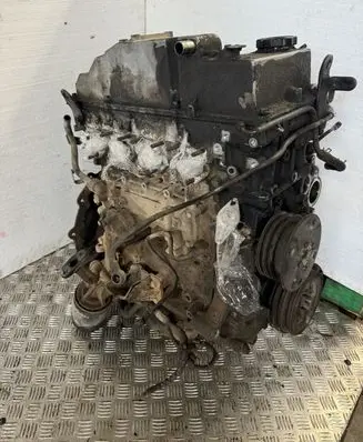 Mitsubishi Pajero Engine 4M41U