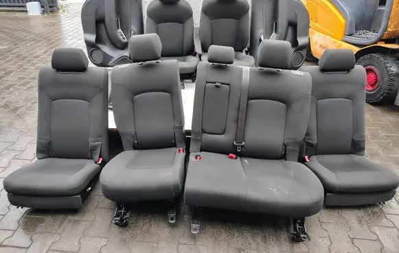 Chevrolet Orlando Seat set 