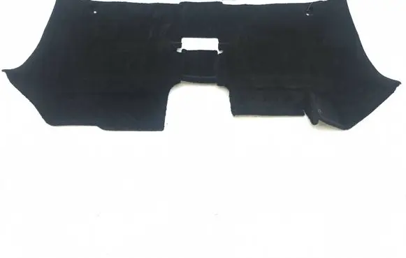 Mercedes-Benz SLK R171 Rear floor carpet liner