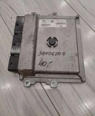 Dacia Sandero Engine control unit/module ECU