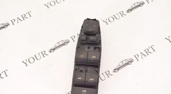 BMW 5 F10 F11 Electric window control switch 9241955
