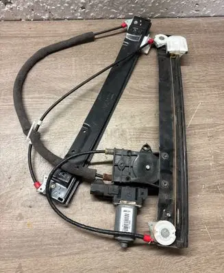Jaguar XF X250 Front door electric window regulator D346100 FC7954 301009171154