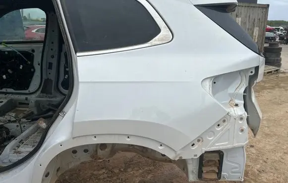 BMW X1 U11 Rear quarter panel 