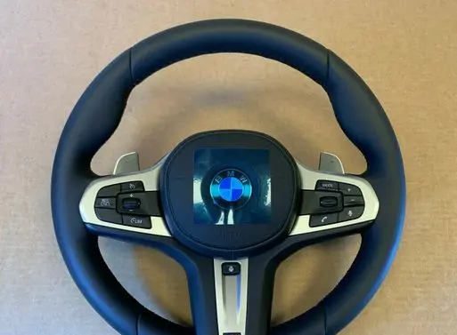 BMW X3 G01 Steering wheel 32308008181 32308094544