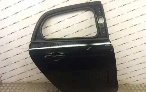Smart ForFour II W453 Rear door