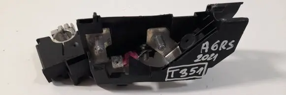 Audi RS6 C8 Positive cable (battery) 4K0915459D