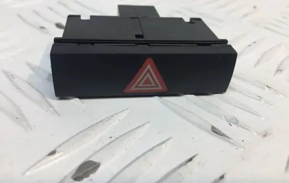 Audi A6 S6 C6 4F Hazard light switch 4F0941509 9751216