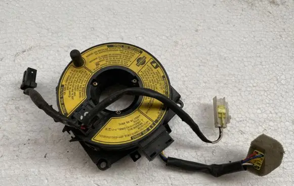 Nissan Almera Airbag slip ring squib (SRS ring) F6096719AA