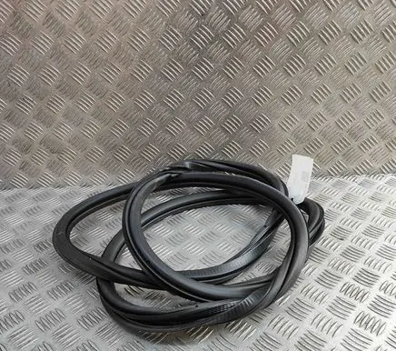 Volkswagen Polo VI Rubber seal front coupe door 2GS867911B