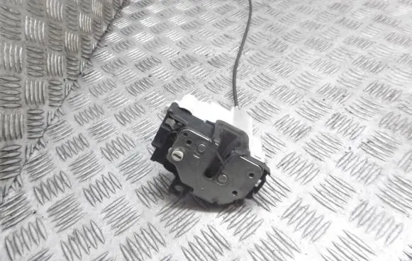 Fiat Panda II Rear door lock
