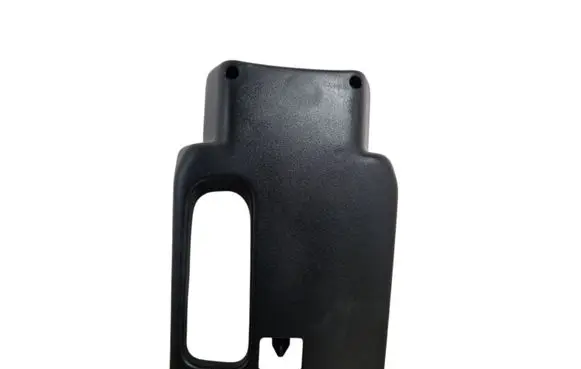 Steering wheel column trim