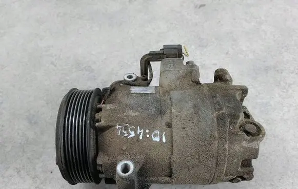 Nissan Qashqai+2 Air conditioning (A/C) compressor (pump) 
