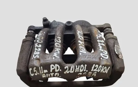 Citroen C5 Front brake caliper 9684703380