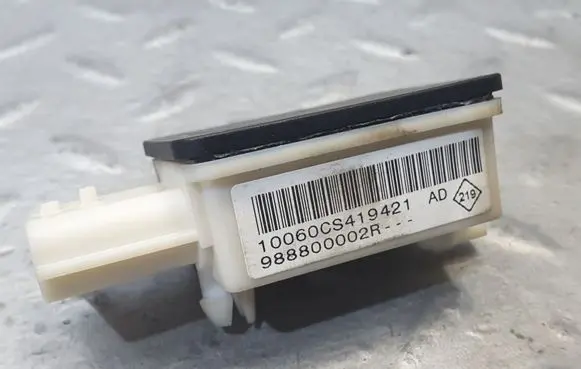 Renault Scenic III - Grand scenic III Airbag deployment crash/impact sensor 988800002R