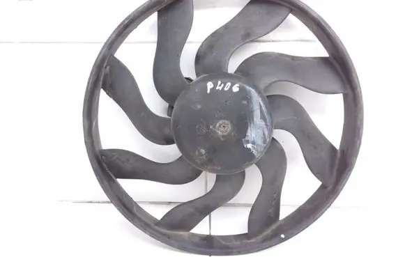 Peugeot 406 Electric radiator cooling fan