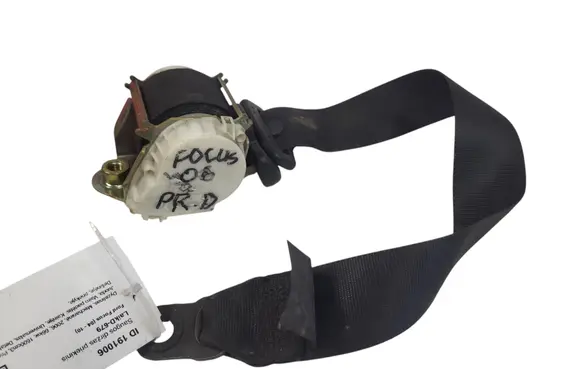 Ford Focus Front seatbelt 4M51A61294AK 33032071