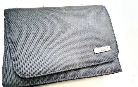 Audi A3 S3 8V Owners service history hand book 8v2012720ae