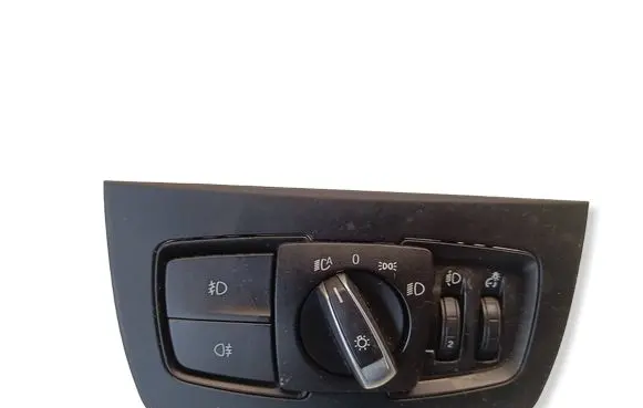BMW 3 F30 F35 F31 Light switch 549648909 03620343 9265305