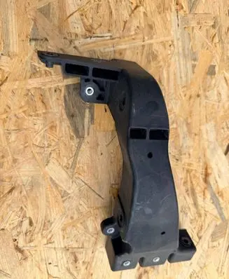 Hyundai i40 Headlight/headlamp mounting bracket 641363Z000