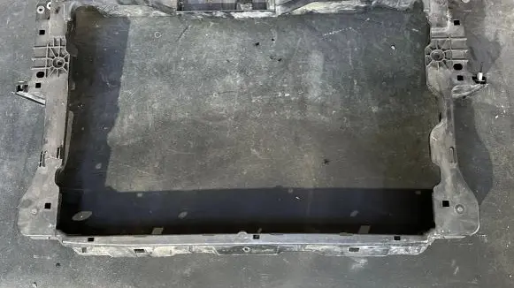 Volkswagen Tiguan Radiator support slam panel 5N0805594F A7070